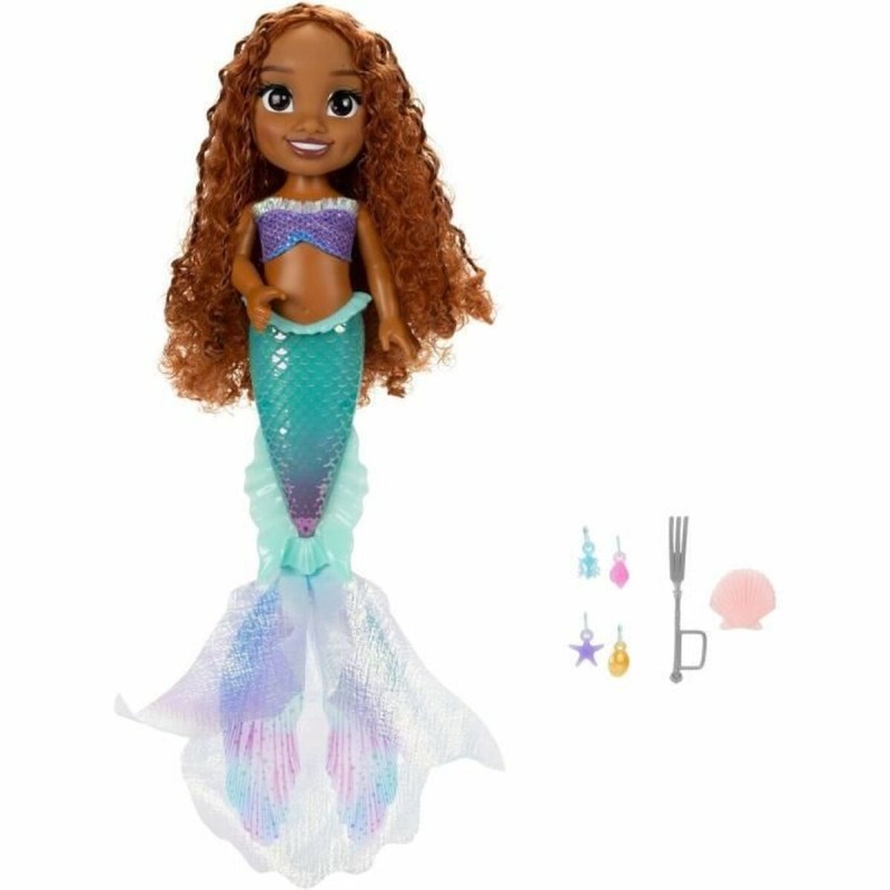 Baby doll Jakks Pacific The Little Mermaid Baby doll Jakks Pacific The Little Mermaid