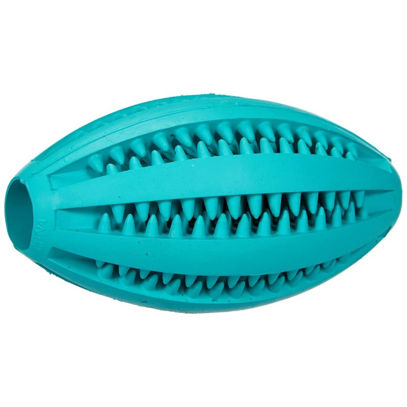 Giocattolo da mordere per cani Trixie TX-3290 Turchese Menta Gomma animali Giocattolo da mordere per cani Trixie TX-3290 Turchese Menta Gomma animali