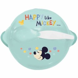 Set di Stoviglie Stor Mickey Plastica