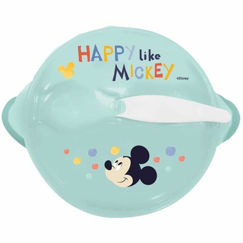 Set di Stoviglie Stor Mickey Plastica Set di Stoviglie Stor Mickey Plastica