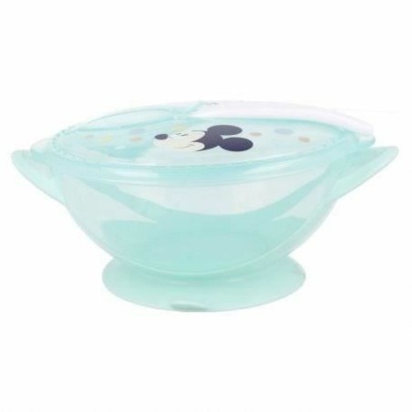 Set di Stoviglie Stor Mickey Plastica