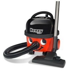 Aspirapolvere Numatic 902398 Nero Rosso 620 W