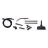 Aspirapolvere Numatic 902398 Nero Rosso 620 W