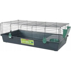 Gabbia Zolux EHOP Metallo Plastica 123 x 39 x 67 cm