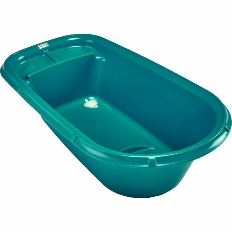 Vasca ThermoBaby Luxury Verde Smeraldo Verde Vasca ThermoBaby Luxury Verde Smeraldo Verde