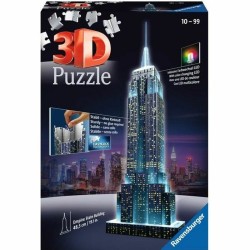 Puzzle 3D Ravensburger Iceland: Kirkjuffellsfoss  216 Pezzi 3D