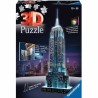 Puzzle 3D Ravensburger Iceland: Kirkjuffellsfoss  216 Pezzi 3D