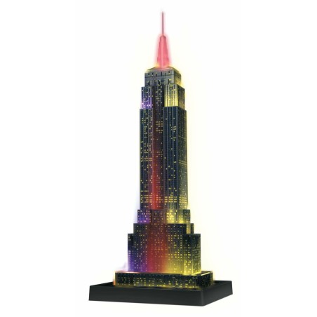 Puzzle 3D Ravensburger Iceland: Kirkjuffellsfoss  216 Pezzi 3D