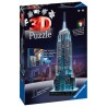 Puzzle 3D Ravensburger Iceland: Kirkjuffellsfoss  216 Pezzi 3D