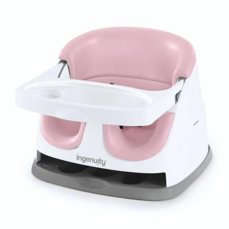 Amaca per Neonati Ingenuity Rosa