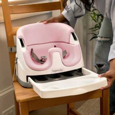 Amaca per Neonati Ingenuity Rosa