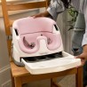 Amaca per Neonati Ingenuity Rosa