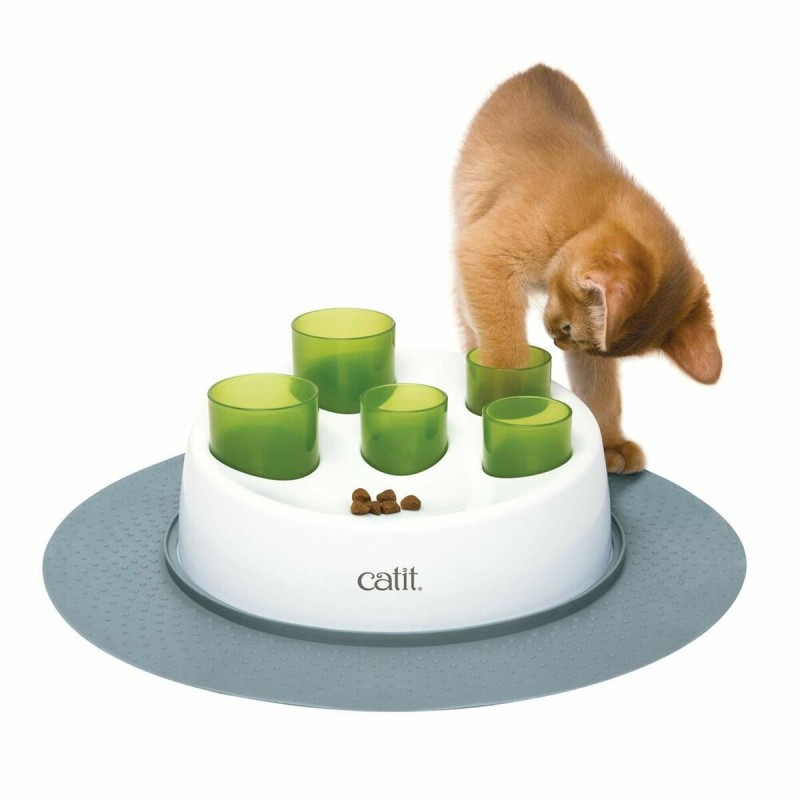 Giocattolo per gatti Catit Verde Giocattolo per gatti Catit Verde