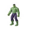 Statuetta Articolata The Avengers Titan Hero Hulk	 30 cm