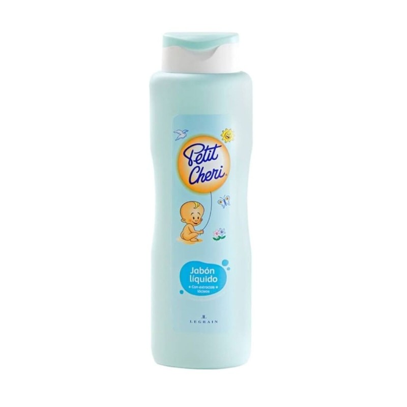 Sapone Liquido Petit Cheri 750 ml Sapone Liquido Petit Cheri 750 ml