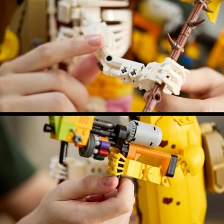Set di Costruzioni Lego 77072