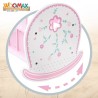 Culla per Bambole Woomax 2 Unità 47 x 35 x 35 cm