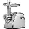 Tritatutto Mpm MMM-07M Argentato Acciaio inossidabile 1800 W