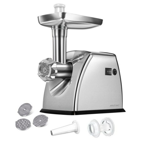 Tritatutto Mpm MMM-07M Argentato Acciaio inossidabile 1800 W
