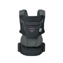 Zaino Porta bambino Osprey Poco™ Soft Child Carrier LT Tourist Carrier Nero + 0 Mesi