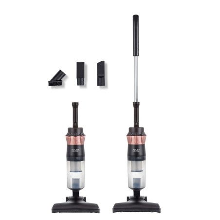 Aspirapolvere a Mano Adler AD 7049 Nero 600 W