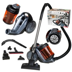 Aspirapolvere Adler AD 7065 Nero Arancio 700 W 3000 W