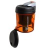 Aspirapolvere Adler AD 7065 Nero Arancio 700 W 3000 W