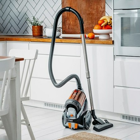 Aspirapolvere Adler AD 7065 Nero Arancio 700 W 3000 W