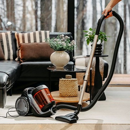 Aspirapolvere Adler AD 7065 Nero Arancio 700 W 3000 W