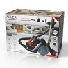 Aspirapolvere Adler AD 7065 Nero Arancio 700 W 3000 W