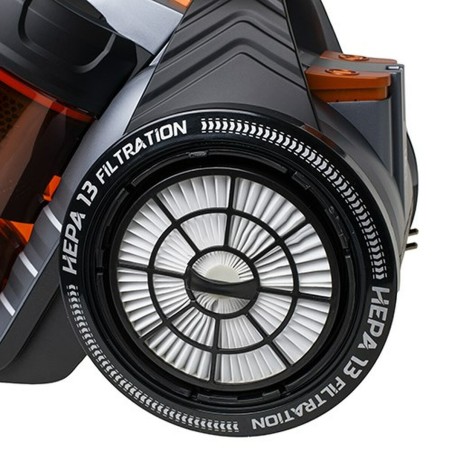 Aspirapolvere Adler AD 7065 Nero Arancio 700 W 3000 W