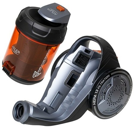 Aspirapolvere Adler AD 7065 Nero Arancio 700 W 3000 W