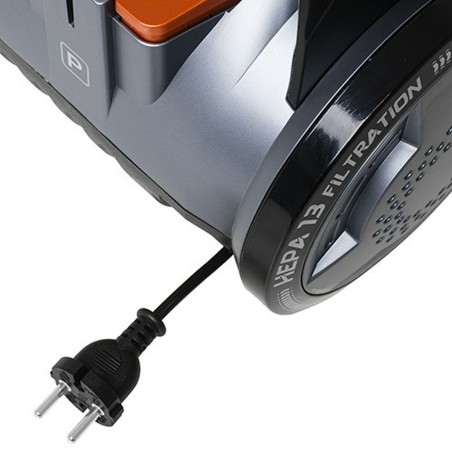 Aspirapolvere Adler AD 7065 Nero Arancio 700 W 3000 W
