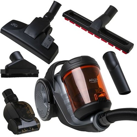 Aspirapolvere Adler AD 7065 Nero Arancio 700 W 3000 W