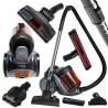 Aspirapolvere Adler AD 7065 Nero Arancio 700 W 3000 W