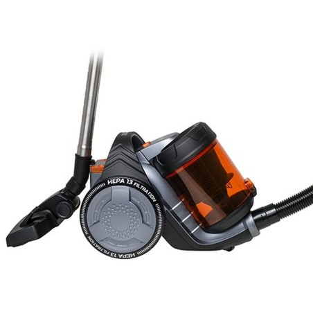 Aspirapolvere Adler AD 7065 Nero Arancio 700 W 3000 W
