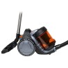 Aspirapolvere Adler AD 7065 Nero Arancio 700 W 3000 W