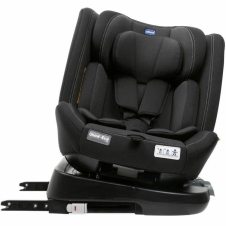 Seggiolino Auto Chicco EVO I-SIZE Nero ECE R129/04