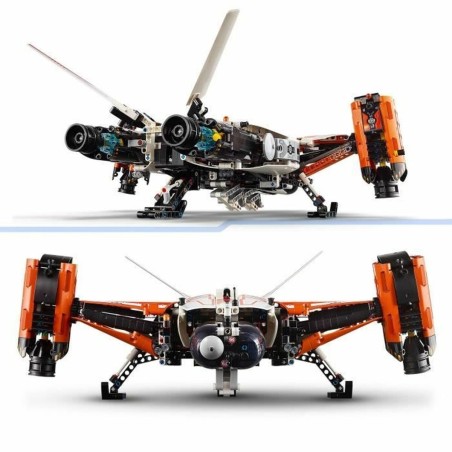 Set di Costruzioni Lego Technic 42181 VTOL LT81 Cargo Spaceship Multicolore