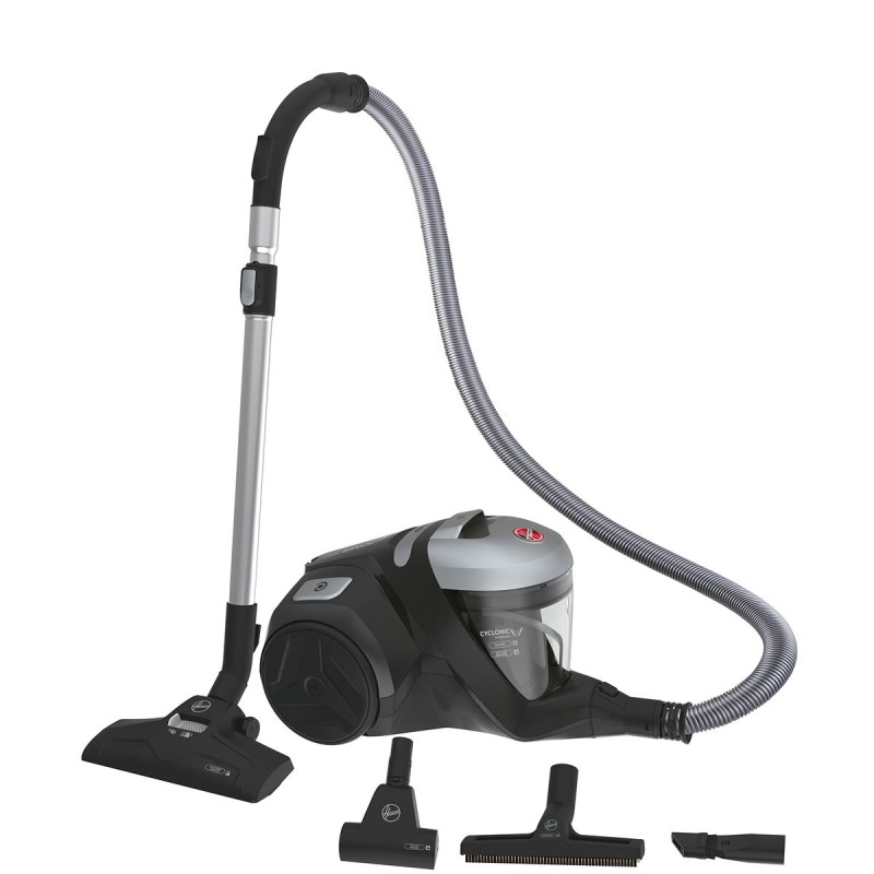 Aspirapolvere Hoover HP320PET Nero 850 W Aspirapolvere Hoover HP320PET Nero 850 W