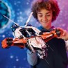 Set di Costruzioni Lego Technic 42181 VTOL LT81 Cargo Spaceship Multicolore