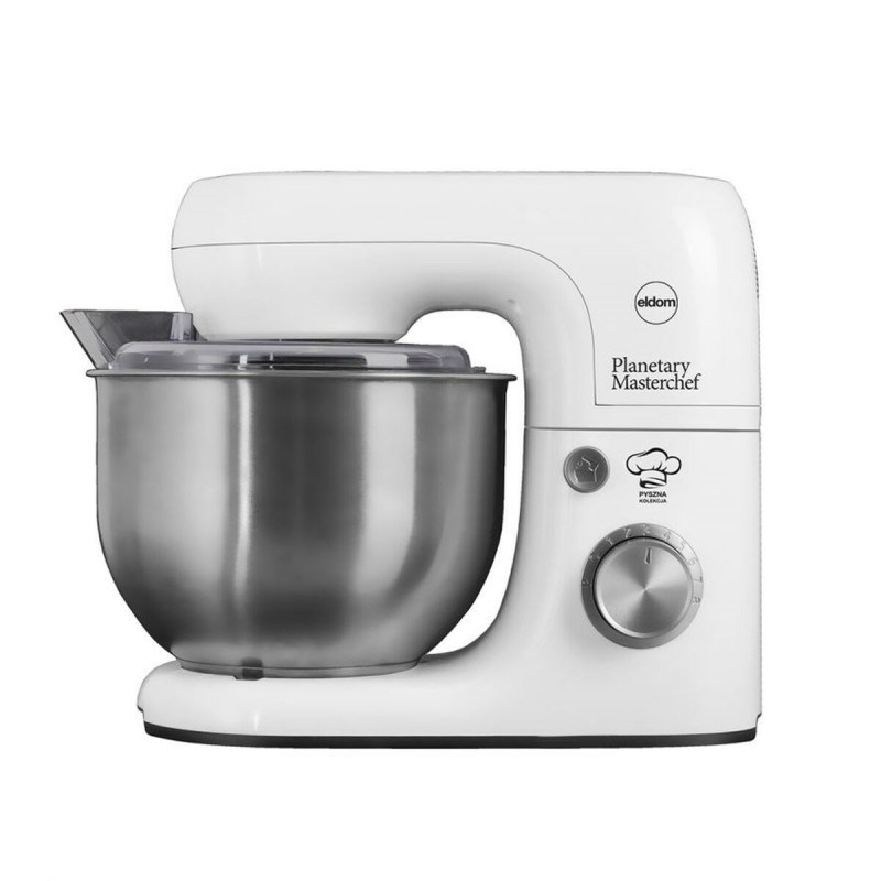 Robot da Cucina Eldom WRK1200 Bianco 800 W 5 L