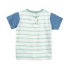 Maglia a Maniche Corte Mickey Mouse Multicolore Per bambini