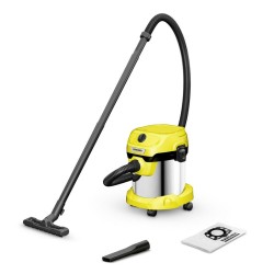 Aspirapolvere Kärcher 1.628-425.0 Giallo 1000 W