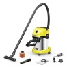 Aspirapolvere Kärcher 1.628-576.0 Giallo 225 W