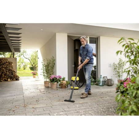 Aspirapolvere Kärcher 1.628-576.0 Giallo 225 W