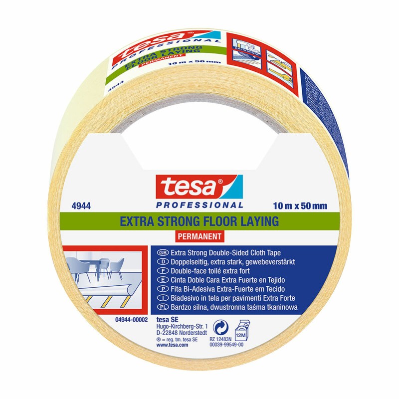 Nastro Adesivo TESA (50 mm x 10 m) Nastro Adesivo TESA (50 mm x 10 m)