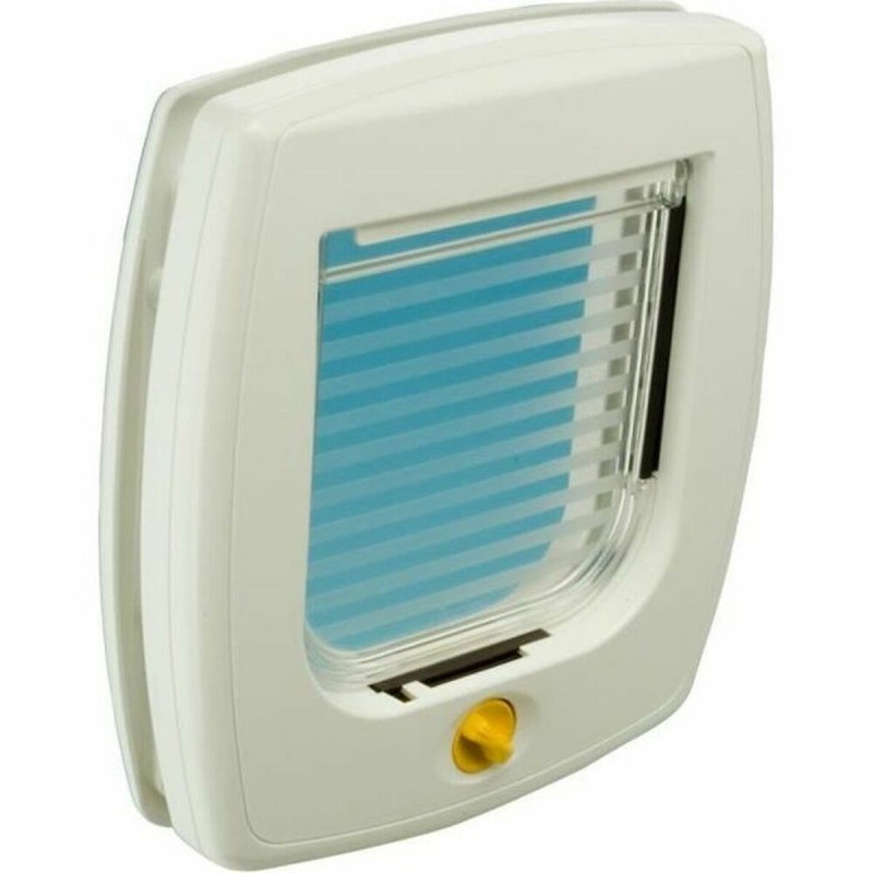 Gattaiola Ferplast Swing 3 Bianco Plastica Gattaiola Ferplast Swing 3 Bianco Plastica
