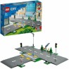 Set di Costruzioni Lego 60304 Intersection Multicolore + 5 Anni 112 Pezzi