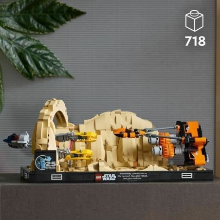 Set di Costruzioni Lego Star Wars Multicolore